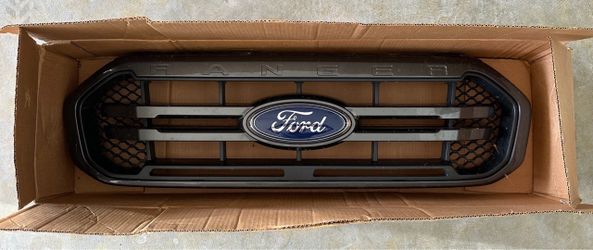 Ford Ranger Front Grille