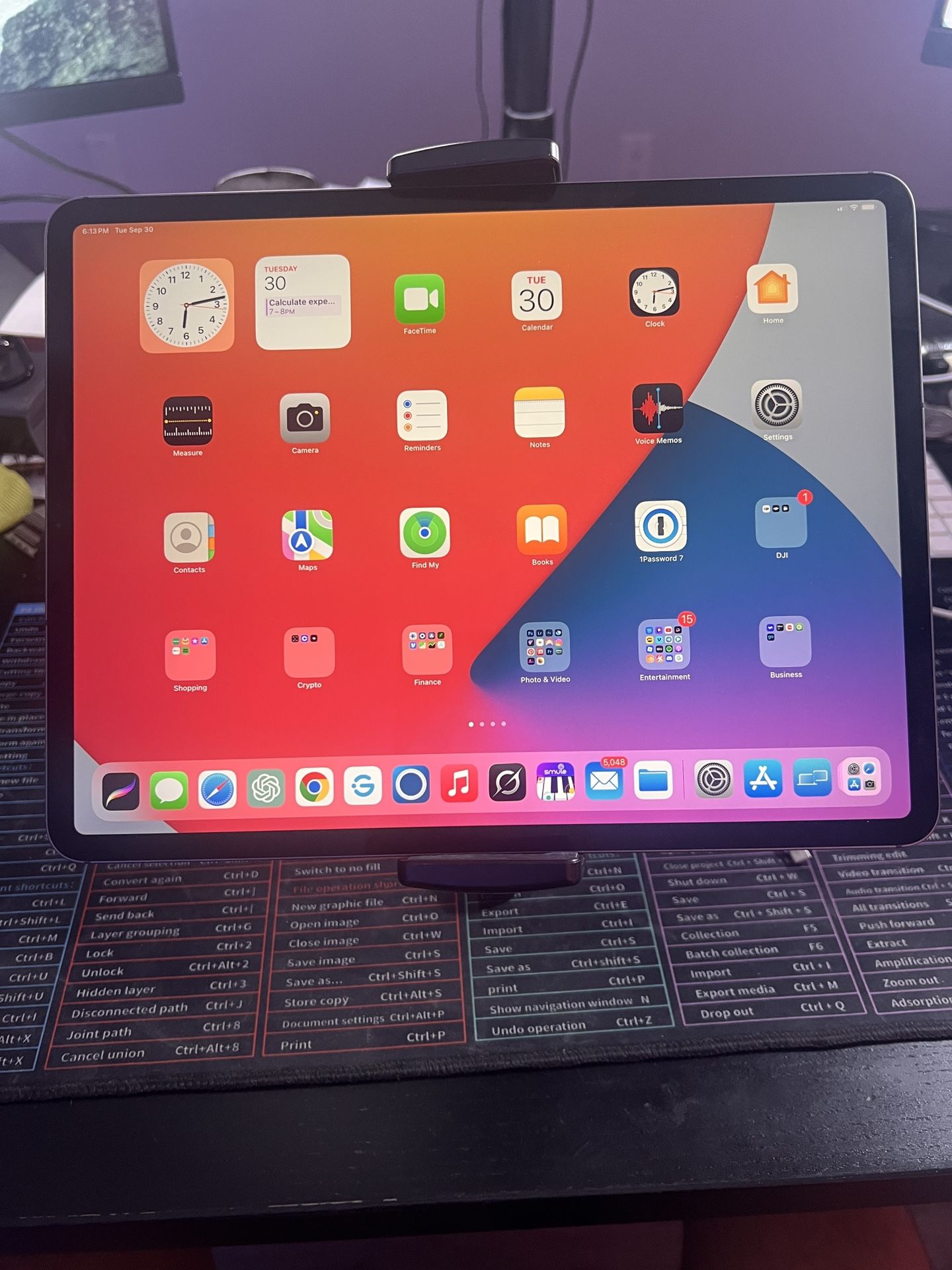 Apple iPad Pro 12.9” 4th Gen 128GB Cellular