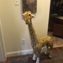 Stuff Animal  Giraffe 