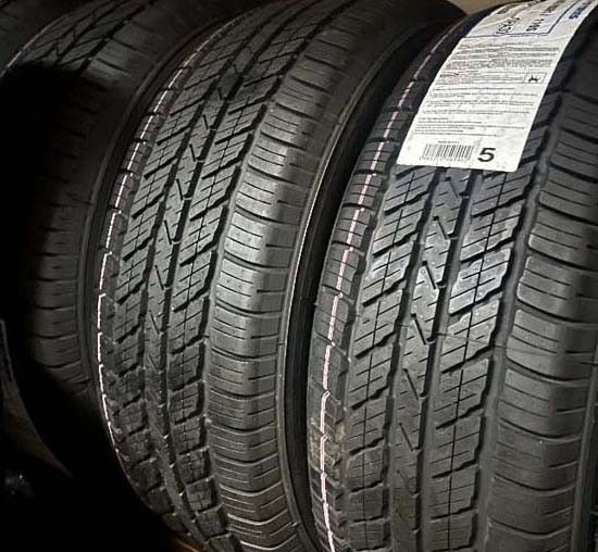 4 Brand New Tires 265/65/17 TOYO Tires