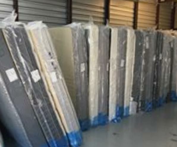 New Mattresses Truckload Sale Now