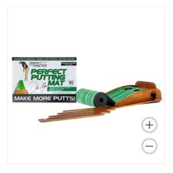 Indoor Putting Green