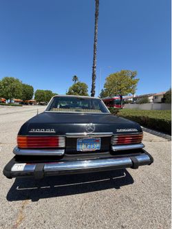 1980 Mercedes Benz 300SD Turbo Diesel