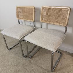 Set Of Dining Chairs