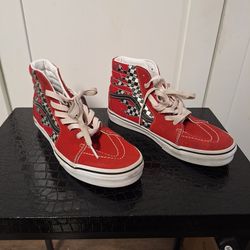 VANS OFF THE WALL SHOES