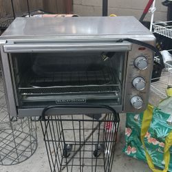 Black Decker Small Oven/toaster