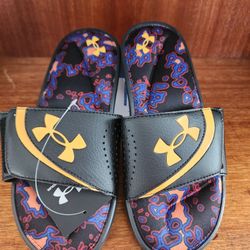 Under Armour Ignite VI Kids Slides