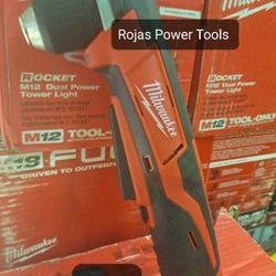 MILWAUKEE M12 CORDLESS ANGLE DRILL TOOL-ONLY 