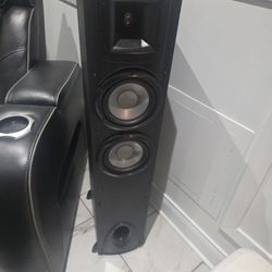Klipsch F20 FLOOR SPEAKERS