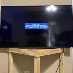 43” Vizio Flatscreen
