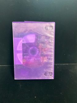 Zuma Fitness Rush Xbox Kinect untested