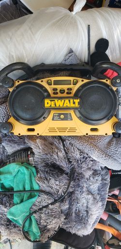 Radio And Charger