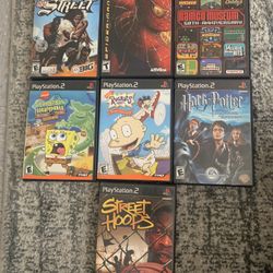 Ps2 Lot 
