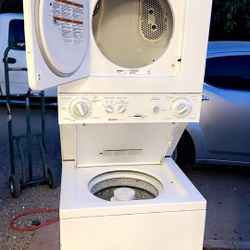 Stackable Dryer And Washer 