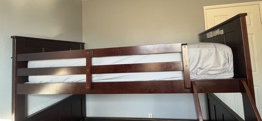 2 Twin  Beds And A Mattress Moving Sale 