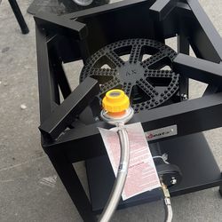 Quemadores Nuevo Con Mangera I De Alta Presion Nuevo En Caja