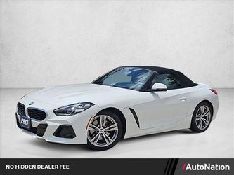 2025 BMW Z4