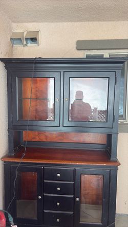 Furniture piece Hutch