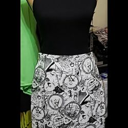 NEW Pencil Skirt And Blouse Set 