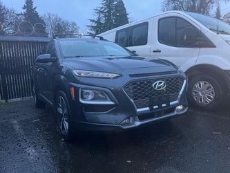 2021 Hyundai Kona