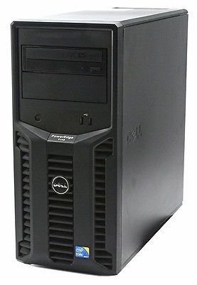 Dell PowerEdge T110 Server