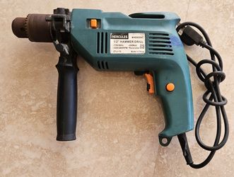 Hercules HD650C 1/2" Hammer Drill