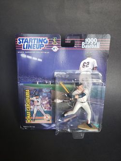1999 Nomar Garciaparra Starting Lineup - New Unopened