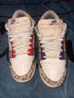 dunks / Jordan’s low 11s