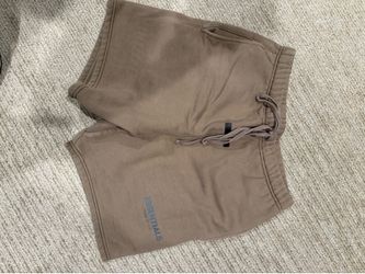 Mens essentials shorts size small