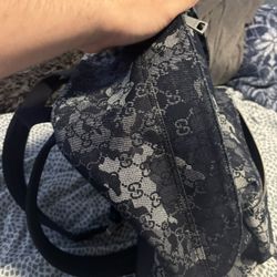Gucci GG Supreme Canvas Backpack (negotiable)