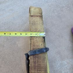 3" X 30' Heavy Duty Strap and Tree Saver
