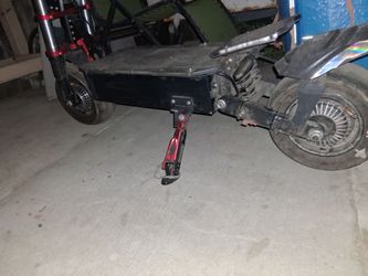 Electric Scooter / E-Bike Heavy Duty