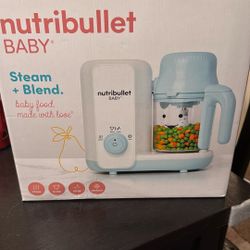 NutriBullet Baby 