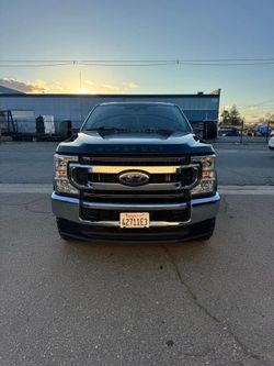 2021 Ford F250 Super Duty Crew Cab