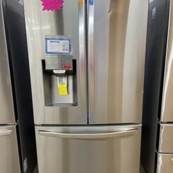 Perfectly Working Lg Refrigerator.