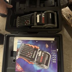 Brady TLS2200 Thermal Labeling System 