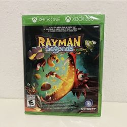 Rayman Legends - Xbox One