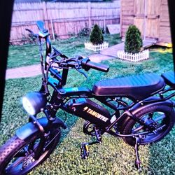Brand New Ebike 2000 Watt Very Fast 