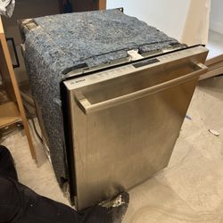 Bosch Dishwasher 