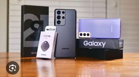 Samsung galaxy s21  unlocked with warranty