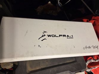 5000.1 Wolfram Audio Arctic