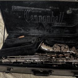 Cannonball Alto Sax