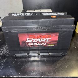 Car Battery