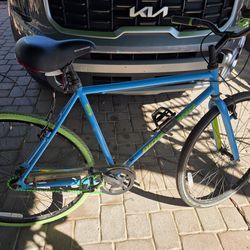 700c kent ridgeland bike