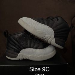 Infant Retro 12 Jordans 