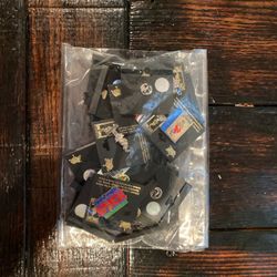 1996 Atlanta Olympics pins