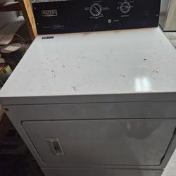 Maytag Frontload Electric Dryer 7.4 Cu Ft