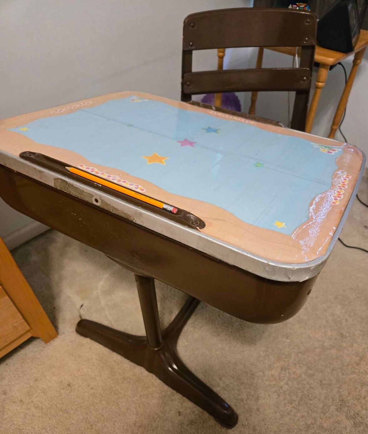 Children’s School Desk