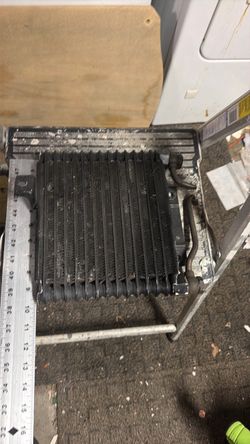 Oil Cooler