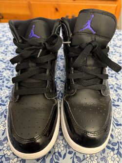 Jordan 1s space jams